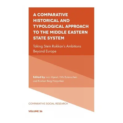 Comparative Historical and Typological Approach to the Middle Eastern State System