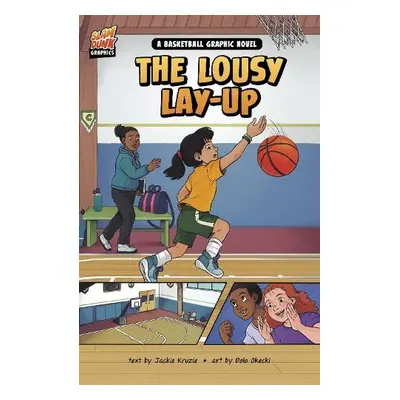 Lousy Layup - Kruzie, Jackie