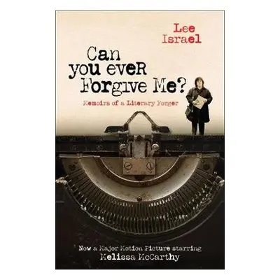 Can You Ever Forgive Me? - Israel, Lee