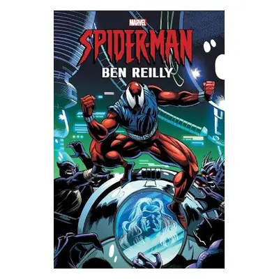 Spider-man: Ben Reilly Omnibus Vol. 1 (new Printing) - DeFalco, Tom a Marvel Various