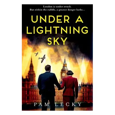 Under a Lightning Sky - Lecky, Pam