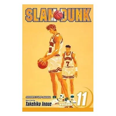 Slam Dunk, Vol. 11 - Inoue, Takehiko