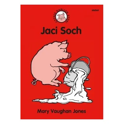 Cyfres Darllen Stori: Jaci Soch - Jones, Mary Vaughan