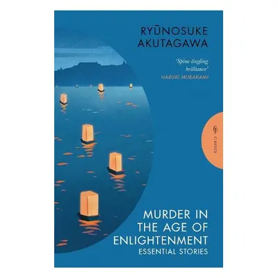 Murder in the Age of Enlightenment - Akutagawa, Ryunosuke