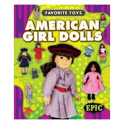 American Girl Dolls - Neuenfeldt, Elizabeth