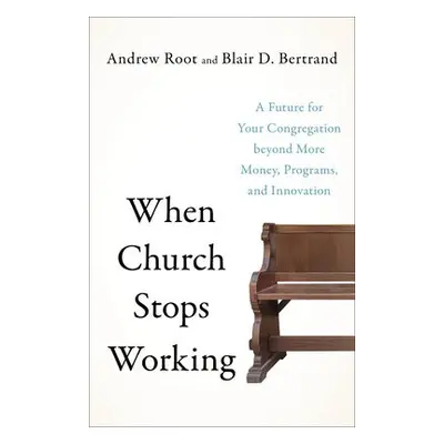 When Church Stops Working – A Future for Your Congregation beyond More Money, Programs, and Inno