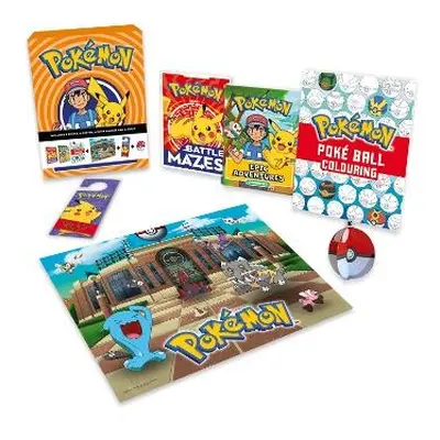 POKEMON EPIC BATTLE COLLECTION - Pokemon