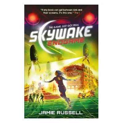 SkyWake Endgame - Russell, Jamie