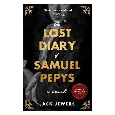 Lost Diary of Samuel Pepys - Jewers, Jack