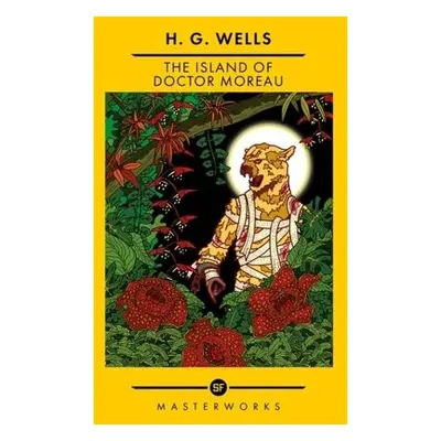 Island Of Doctor Moreau - Wells, H.G.