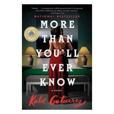 More Than You'll Ever Know - Gutierrez, Katie