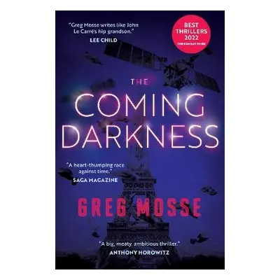 Coming Darkness - Mosse, Greg