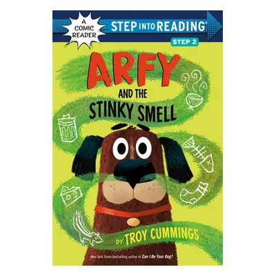 Arfy and the Stinky Smell - Cummings, Troy