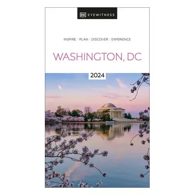 DK Eyewitness Washington DC - DK Travel