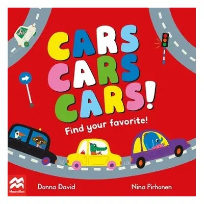 Cars Cars Cars! - David, Donna