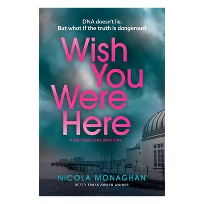 Wish You Were Here - Monaghan, Nicola