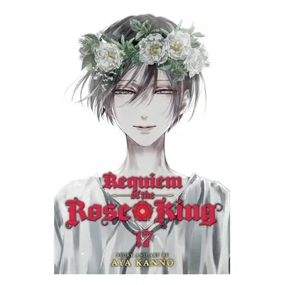 Requiem of the Rose King, Vol. 17 - Kanno, Aya