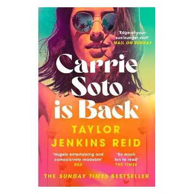 Carrie Soto Is Back - Jenkins Reid, Taylor