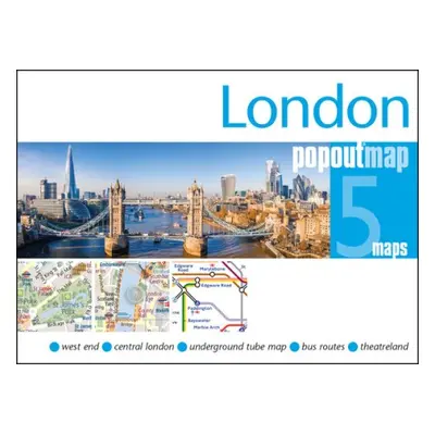 London PopOut Map