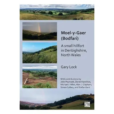 Moel-y-Gaer (Bodfari): A Small Hillfort in Denbighshire, North Wales - Lock, Gary (Retired Profe