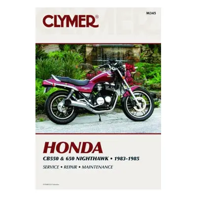 Honda CB550 a 650 83-85 - Haynes Publishing