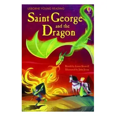 Saint George and the Dragon - Stowell, Louie