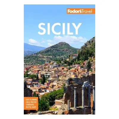 Fodor's Sicily - Fodor's Travel Guides