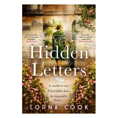 Hidden Letters - Cook, Lorna