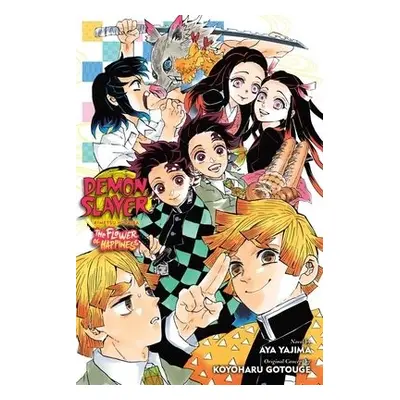 Demon Slayer: Kimetsu no Yaiba-The Flower of Happiness - Yajima, Aya