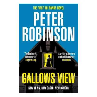 Gallows View - Robinson, Peter