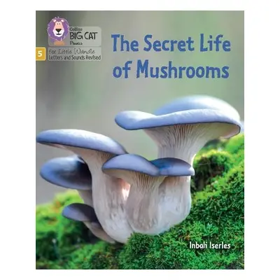 Secret Life of Mushrooms - Iserles, Inbali