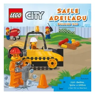 Lego City: Safle Adeiladu / Building Site - Atebol