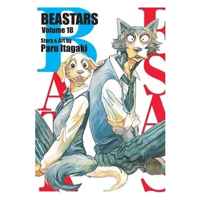 BEASTARS, Vol. 18 - Itagaki, Paru