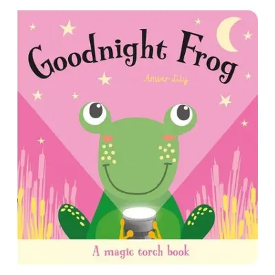 Goodnight Frog - Lily, Amber