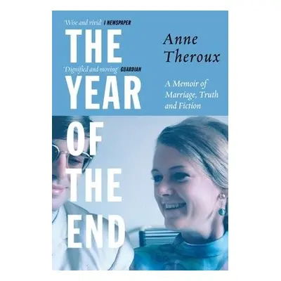 Year of the End - Theroux, Anne