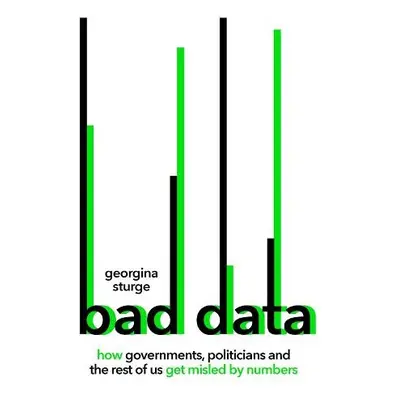 Bad Data - Sturge, Georgina