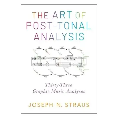 Art of Post-Tonal Analysis - Straus, Joseph N. (Distinguished Professor, Distinguished Professor