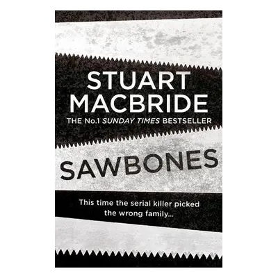 Sawbones - MacBride, Stuart