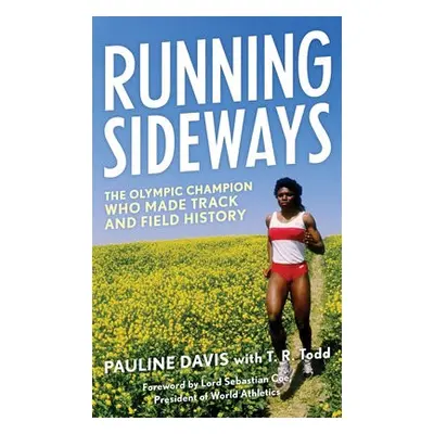 Running Sideways - Davis, Pauline