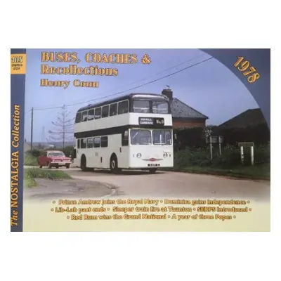 Buses, Coaches a Recollections No. 105 1978 - H, Conn