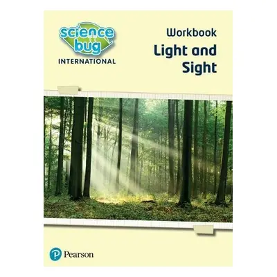 Science Bug: Light and sight Workbook - Herridge, Deborah