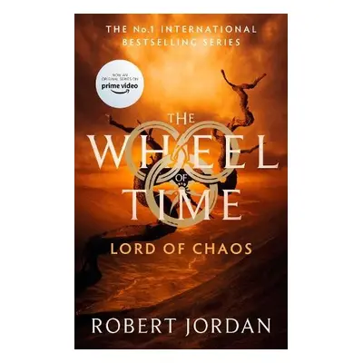 Lord Of Chaos - Jordan, Robert