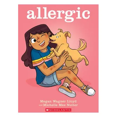 Allergic (Graphic Novel) - Wagner Lloyd, Megan