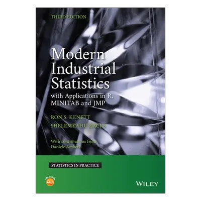 Modern Industrial Statistics - Kenett, Ron S. (KPA Ltd., Israel) a Zacks, Shelemyahu (Binghamton