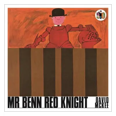 Mr Benn Red Knight - McKee, David