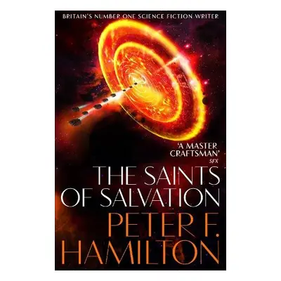 Saints of Salvation - Hamilton, Peter F.