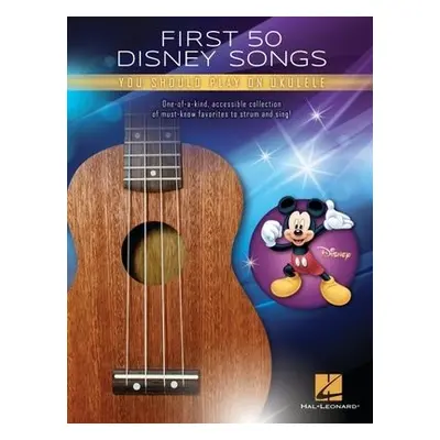 First 50 Disney Songs