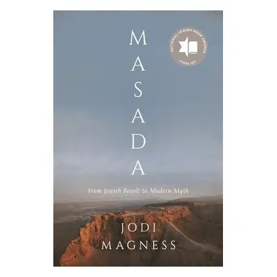 Masada - Magness, Jodi