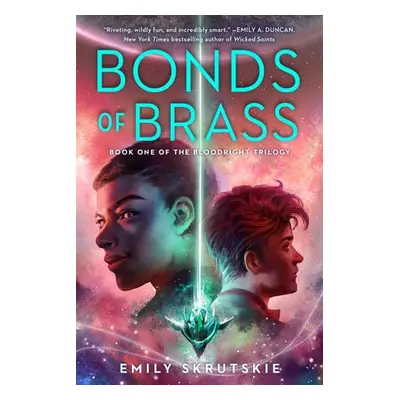 Bonds of Brass - Skrutskie, Emily