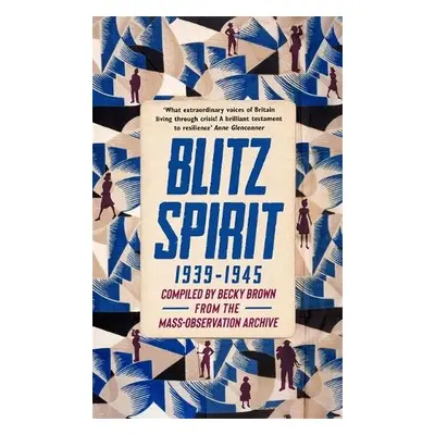 Blitz Spirit - Brown, Becky